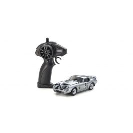 FIRST MINI-Z Chrome Shelby Cobra Daytona 66611C - KYOSHO RC