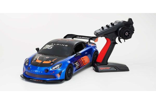 Radio Controlled .15 Engine Powered Touring Car Series PureTen GP