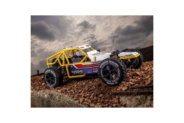 1:10 Scale Radio Controlled Electric Powered 2WD Buggy EZ Series