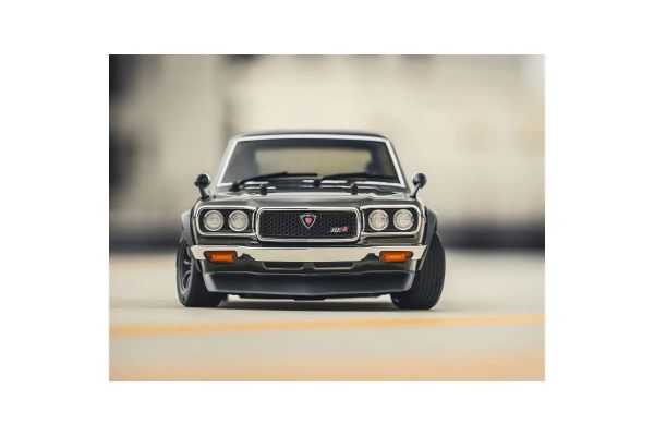 1/10 Scale Radio Controlled Electric Powered 4WD FAZER Mk2 FZ02