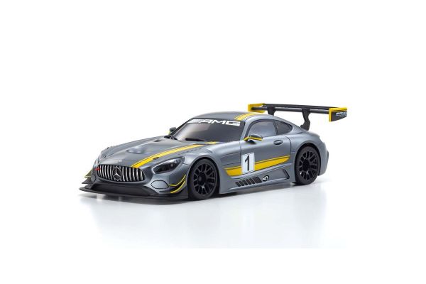 MINI-Z RWD readyset Mercedes-AMG GT3 Presentation Car 32345GY