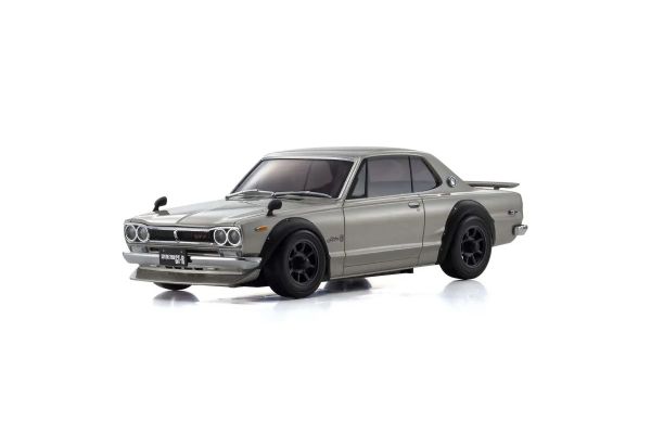 MINI-Z RWD MR-04 readyset NISSAN SKYLINE 2000GT-R (KPGC10) Tuned