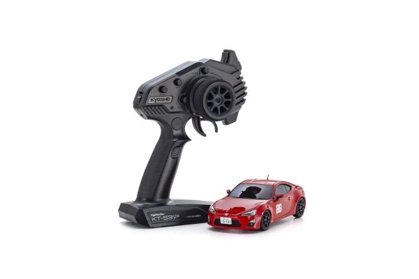 MINI-Z AWD Toyota 86 MF GHOST 32650MF - KYOSHO RC
