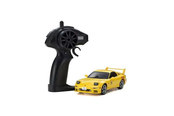 FIRST MINI-Z INITIAL D MAZDA RX-7 FD3S 66603A - KYOSHO RC
