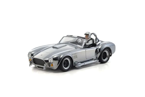 FIRST MINI-Z Chrome Cobra 427 S/C 66610C - KYOSHO RC