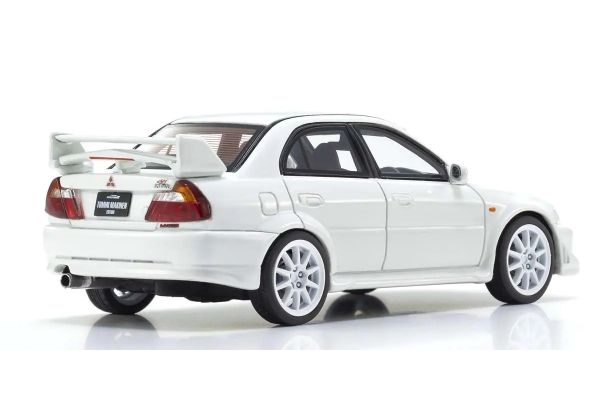 KYOSHO ORIGINAL 1/43scale Mitsubishi Lancer Evolution VI TME