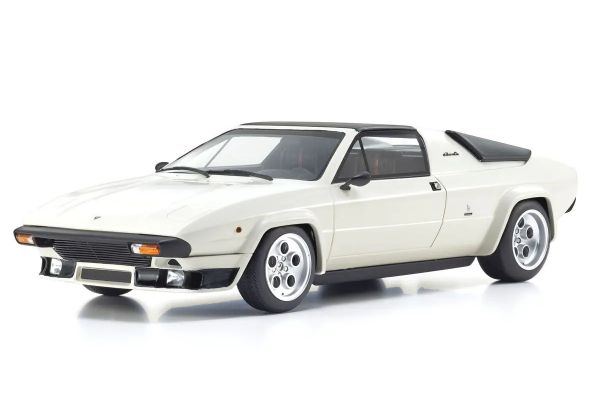 サーキットの狼 ランボルギーニ3000シルエット 1/28スケール