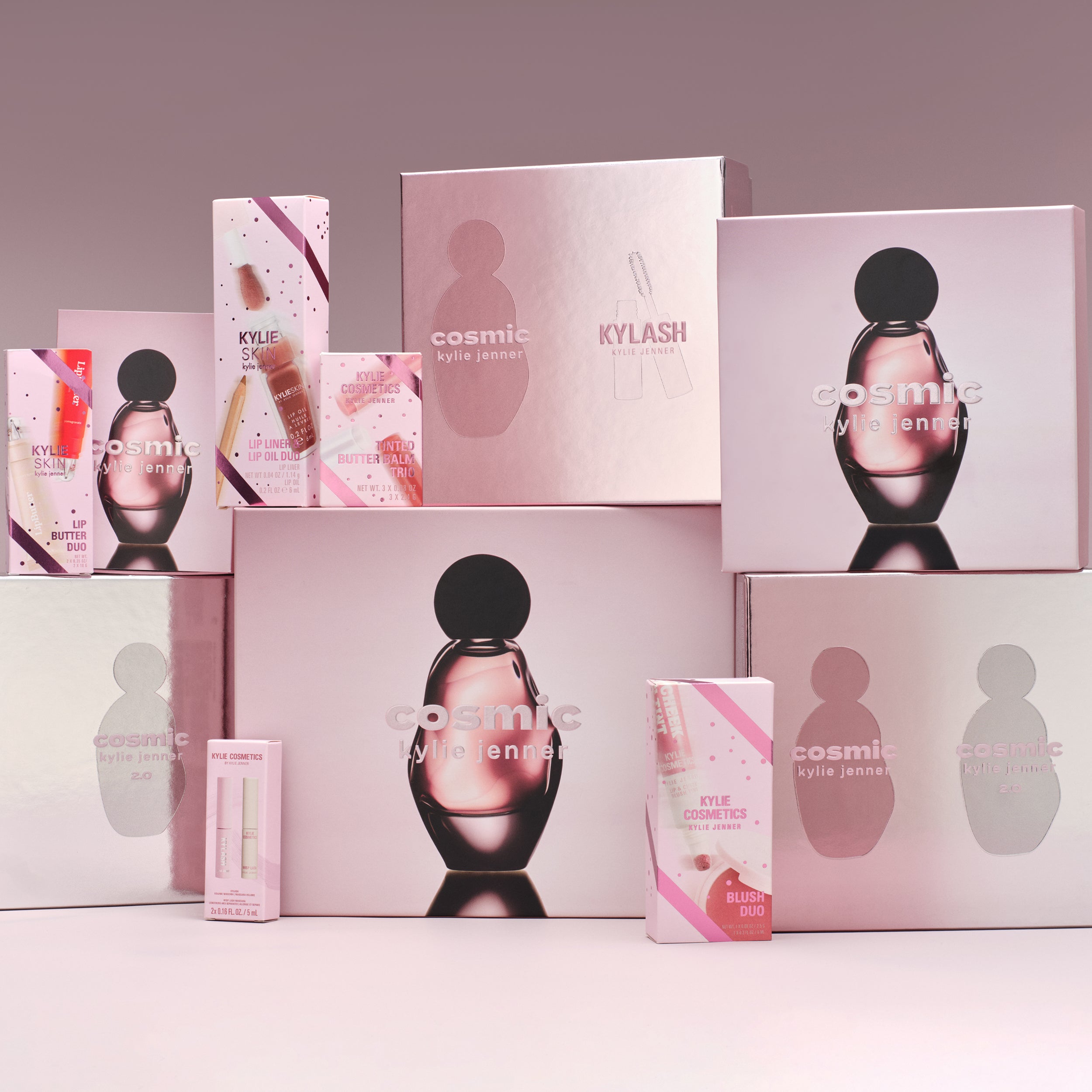 Kylie Cosmetics by Kylie Jenner | Kylie Jenner Fragrances | Kylie Skin