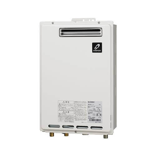 GQ-2039WS-1 ノーリツ 従来品 壁掛型標準排気 20号｜給湯器ドットコム