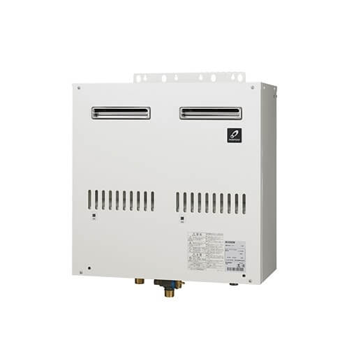 RUXC-V5002MW(A) リンナイ 従来品 壁掛型標準排気 無 50号｜給湯器