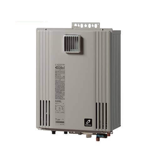 RUF-E2401AW(A) リンナイ エコジョーズ 壁掛型標準排気 24号 BL製品