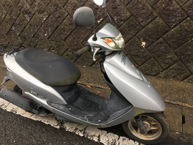 ホンダAF62 「Dio（ディオ）」（5型） | バイク引き取り日記