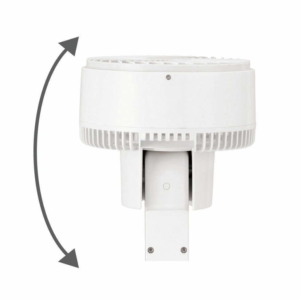 サーキュレーター KCF-1811 サーキュレーターとしても扇風機としても