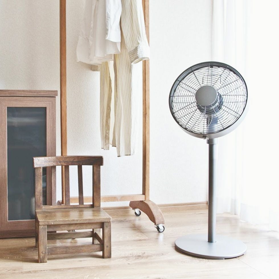 販売終了】リビング扇風機DCモーターKLF-3027 | コイズミオンライン