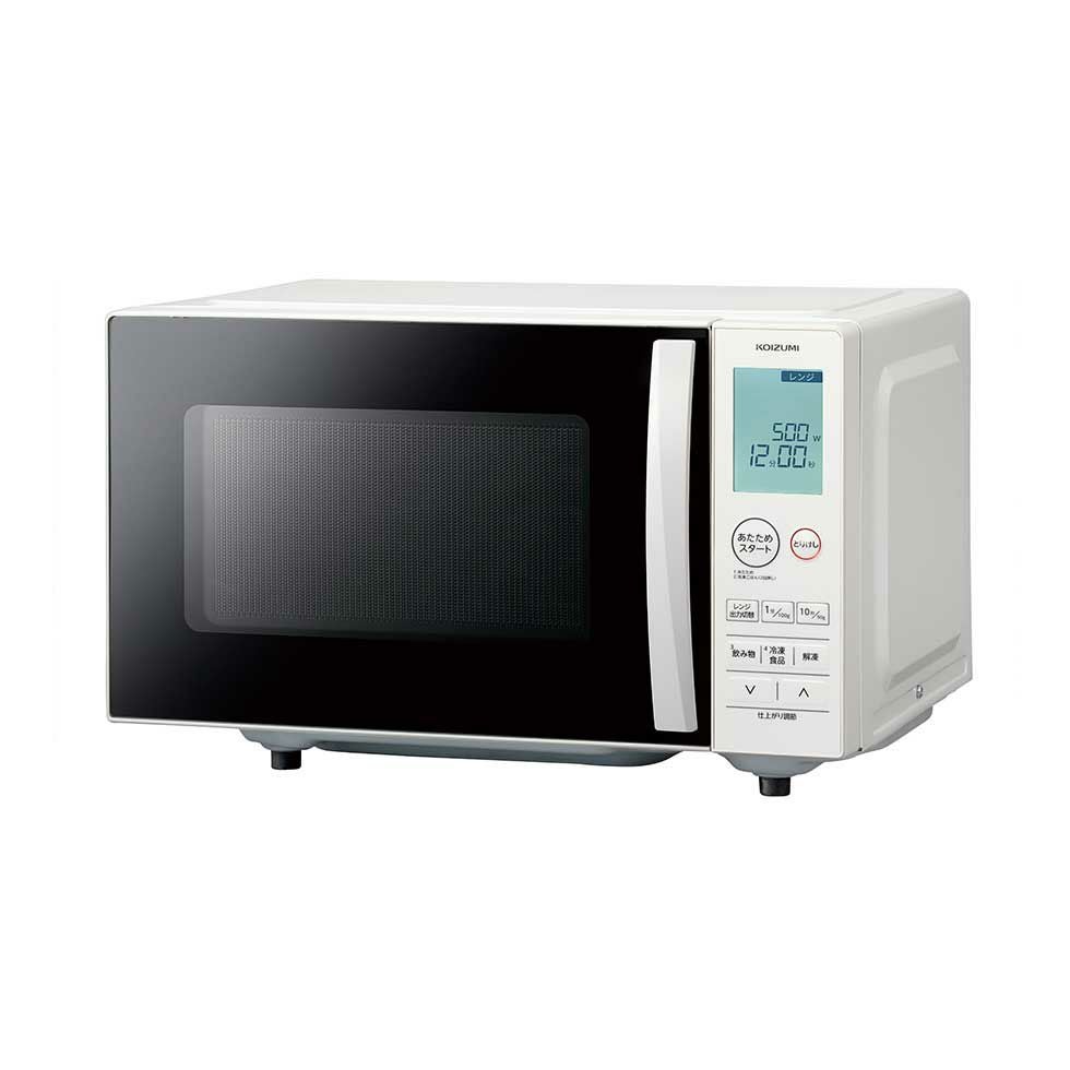 レンジ | コイズミオンラインショップ koizumi-onlineshop