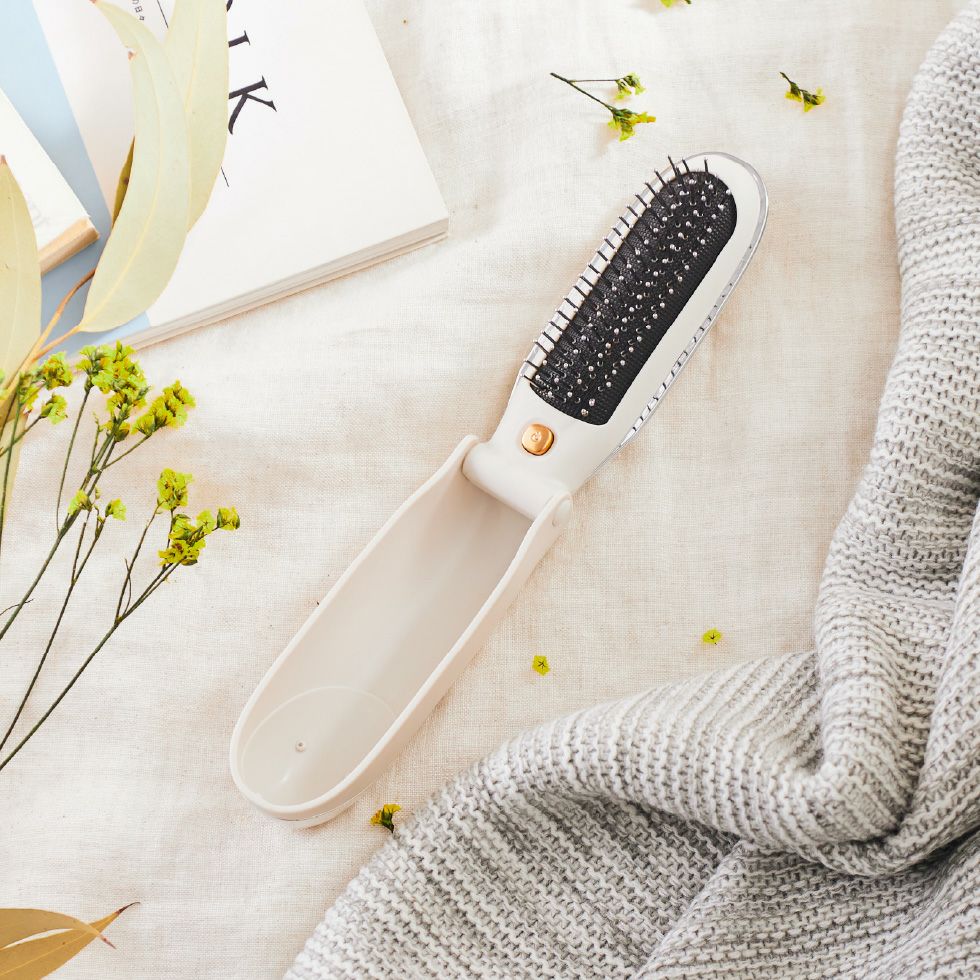 折りたたみタイプリセットブラシKBE-2100 | コイズミオンラインショップ