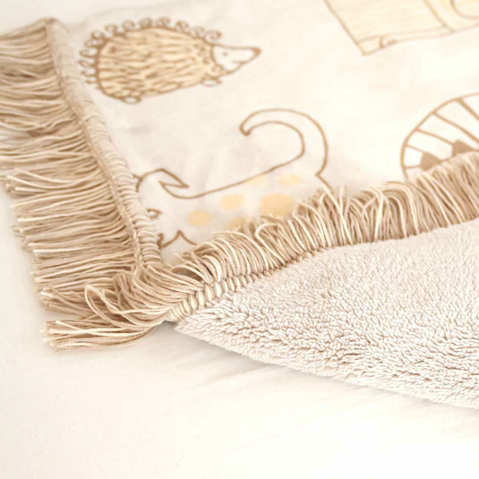 電気毛布（ひざ掛け)リサ・ラーソン130x70cmKDH-L505 | コイズミ