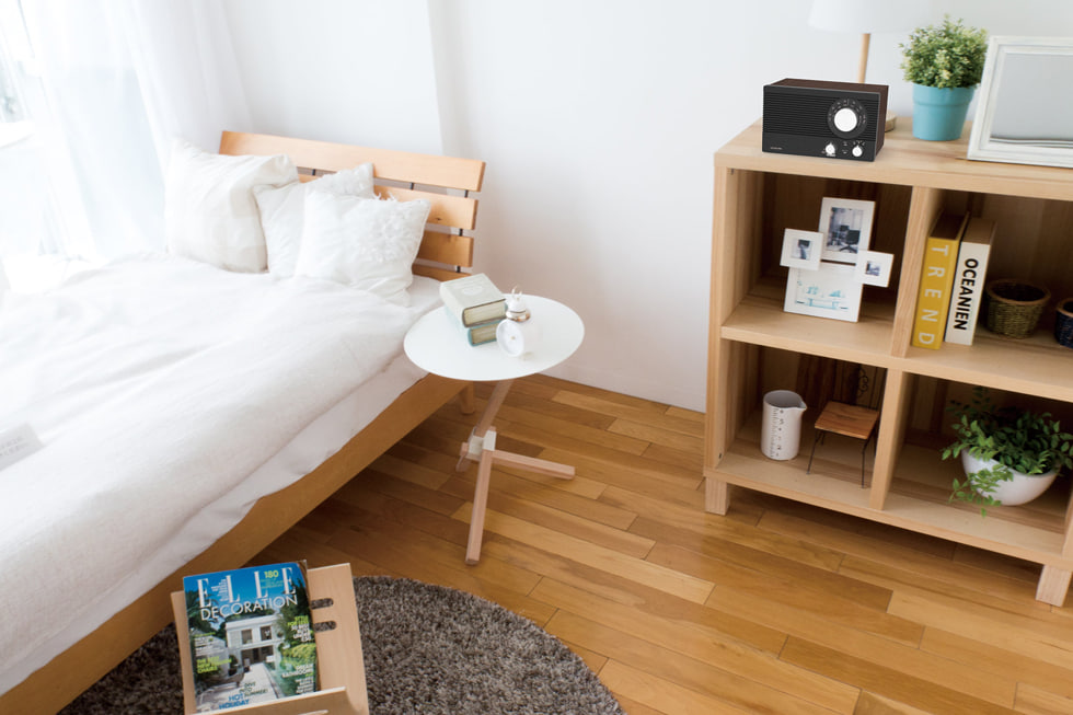 販売終了】ホームラジオSAD-7223 | コイズミオンラインショップ