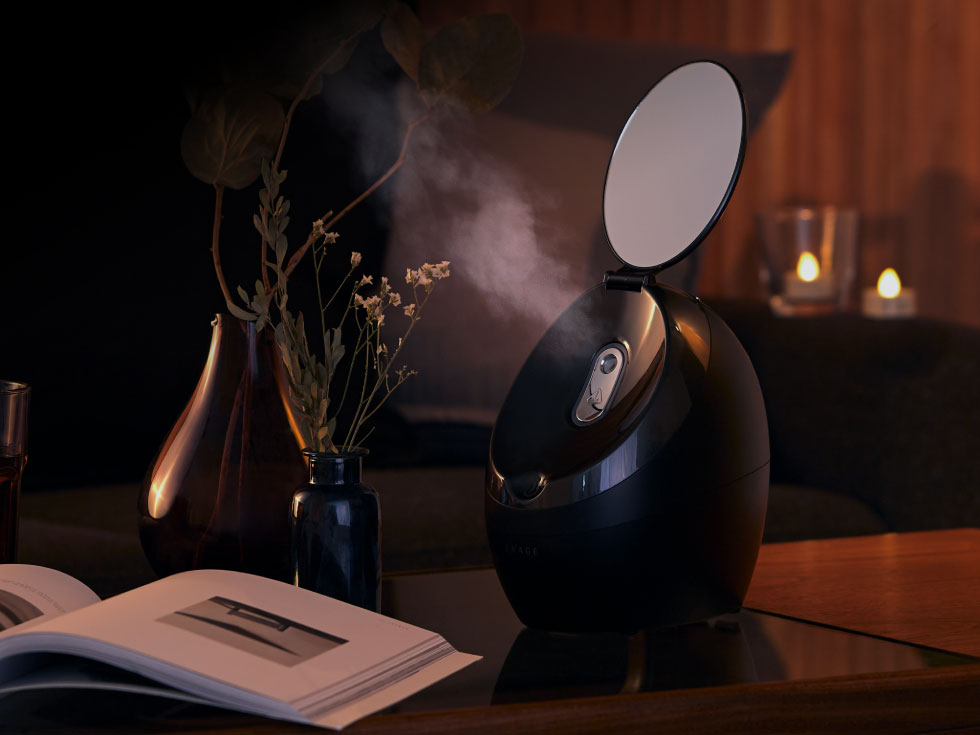 エナージュフェイススチーマーKBE-1540 | コイズミオンラインショップ