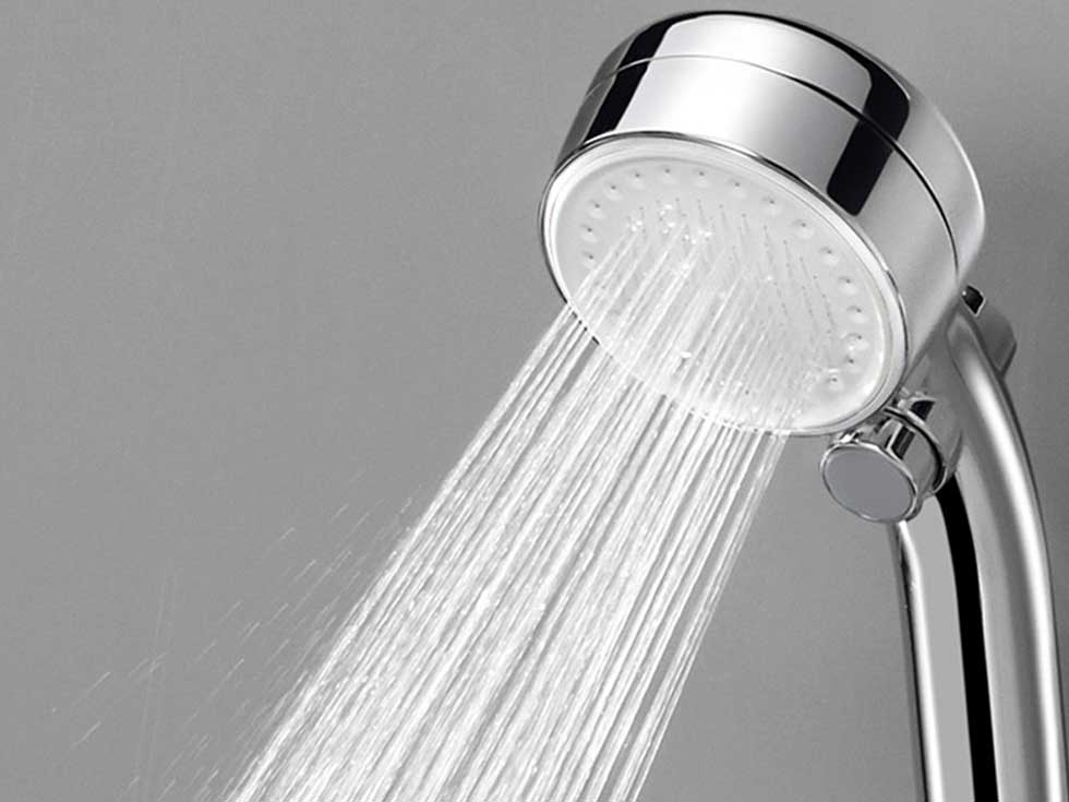 サロンセンスウルトラファインバブルシャワーヘッド（ミスト＆手元