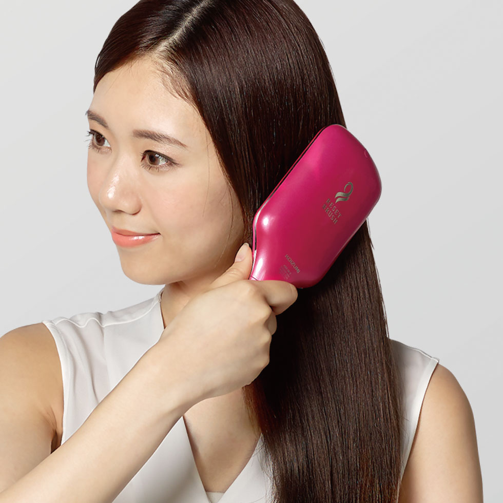 販売終了】リセットブラシKBE-2812 | コイズミオンラインショップ