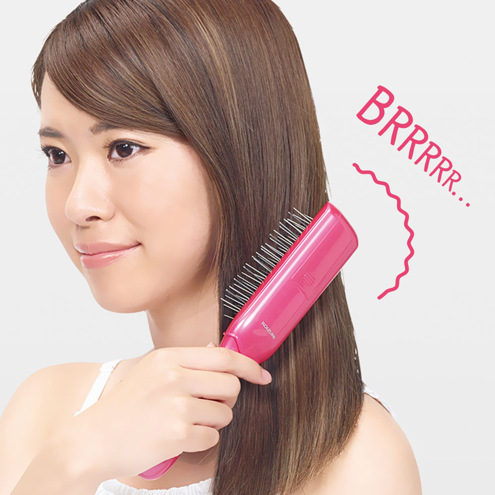 販売終了】リセットブラシKBE-2901 | コイズミオンラインショップ