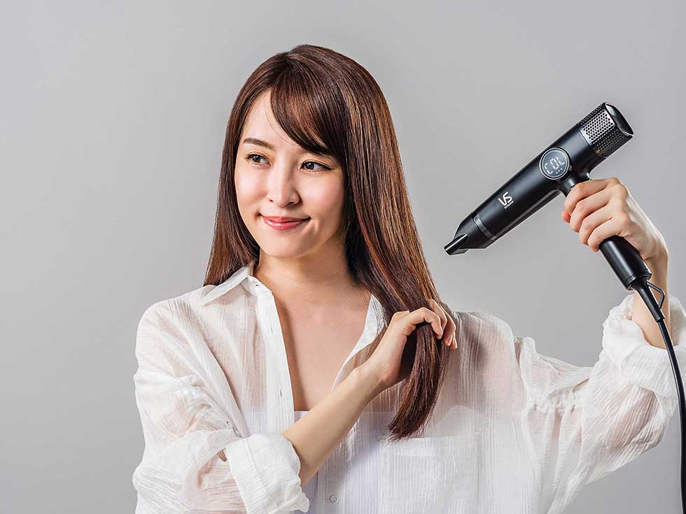 BLDCドライヤーVSD-1271 | コイズミオンラインショップ