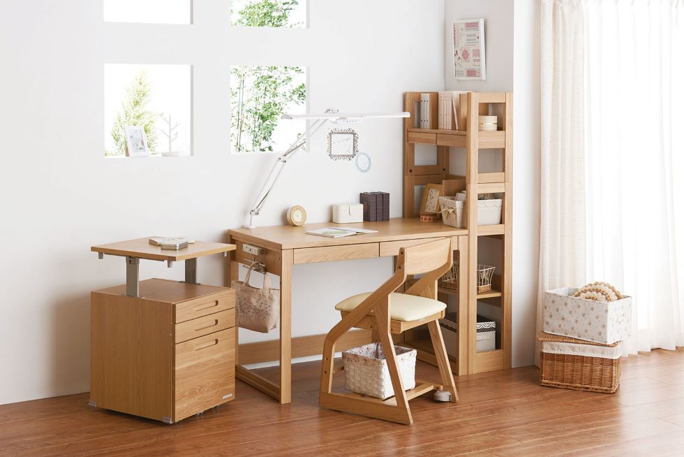 BEENO ビーノ 90cm幅デスク BDD-071/BDD-171/ BDD-101 | コイズミ