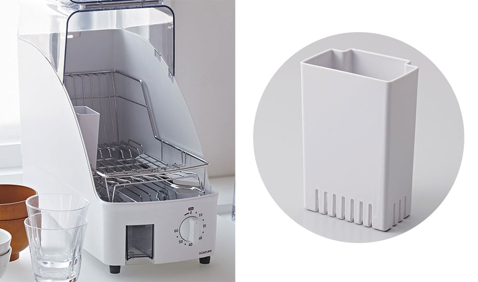 販売終了】食器乾燥器KDE-0500 | コイズミオンラインショップ