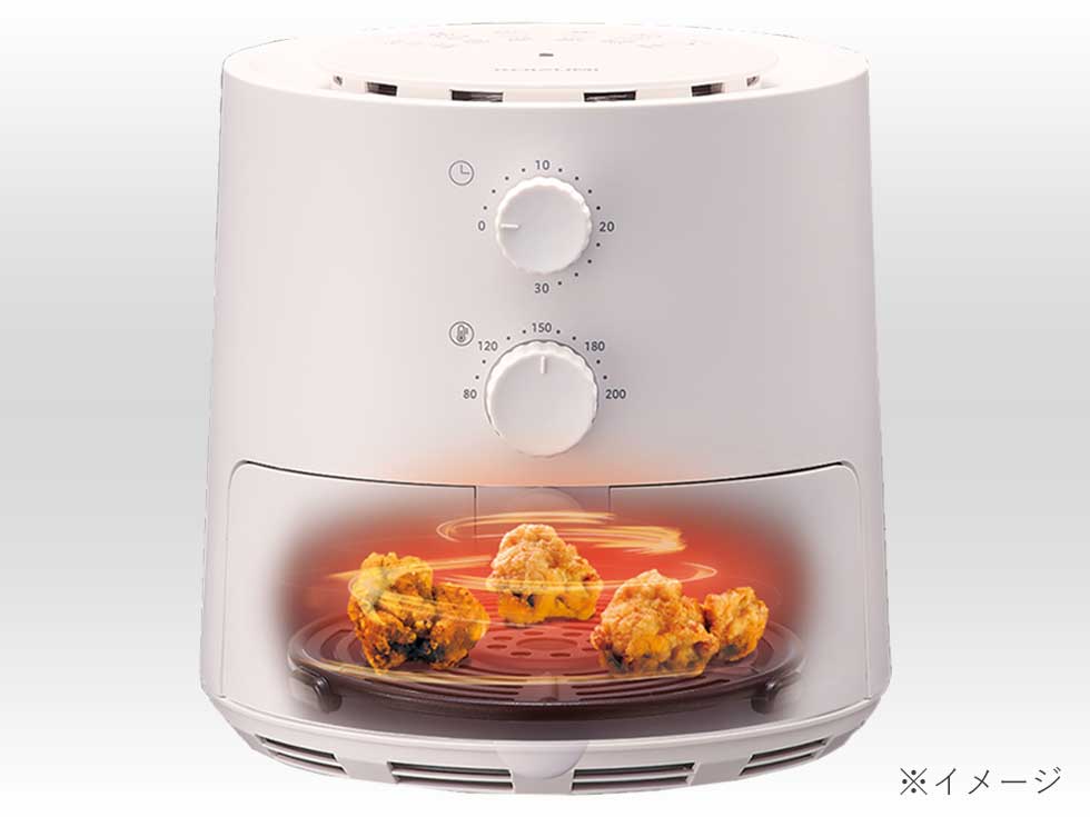 ノンフライクッカーKNF-0700 | コイズミオンラインショップ