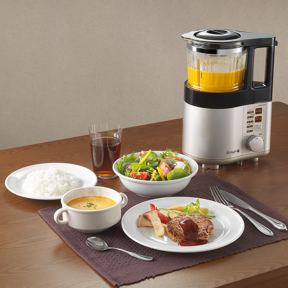 販売終了】スープメーカーKSM-1020 | コイズミオンラインショップ