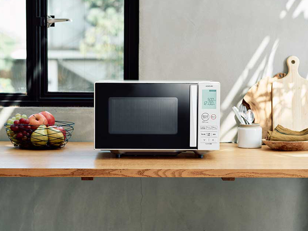 電子レンジKRD-1871 | コイズミオンラインショップ