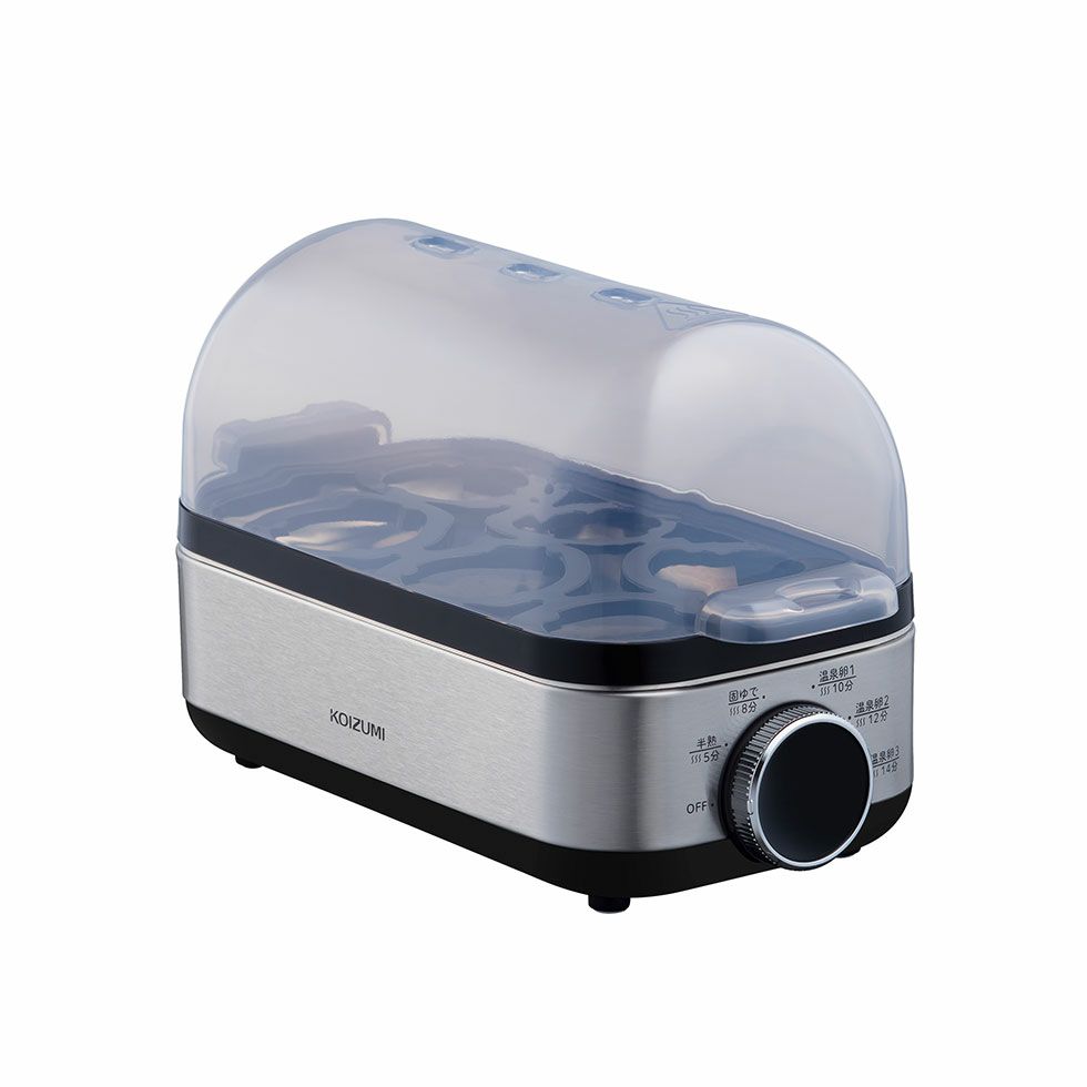 エッグスチーマーKES-0402 | コイズミオンラインショップ