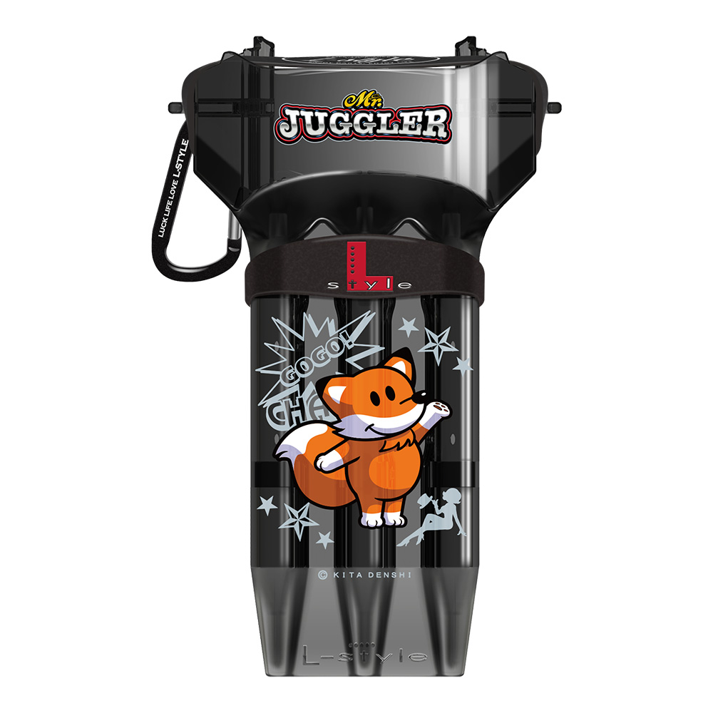 JUGGLER DARTS – L-style