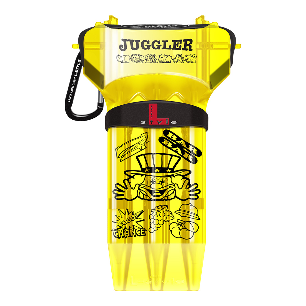 JUGGLER DARTS – L-style