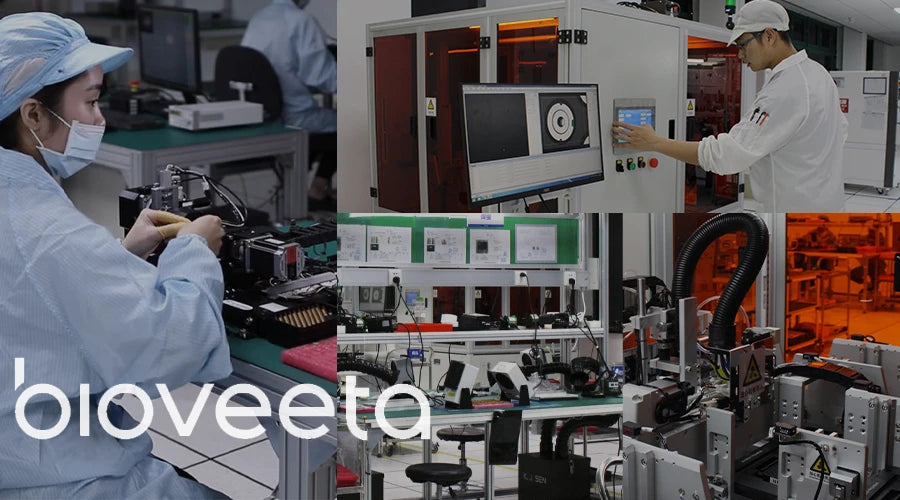 ハナふわりのすごい技術 – レーザーと暮らし