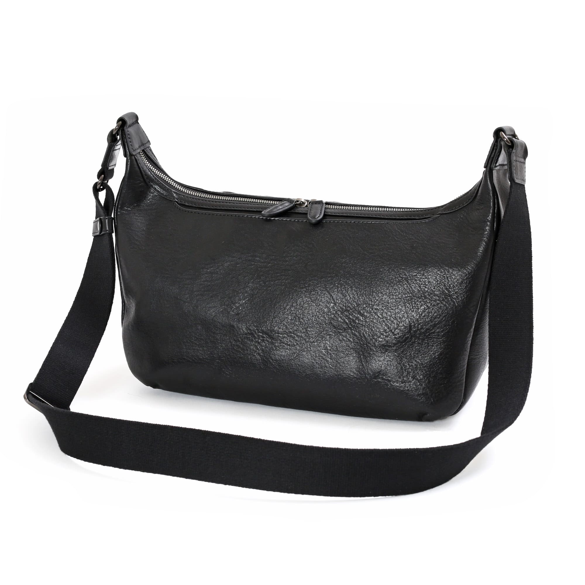 公式】 レザークラフトカンパニー EVERY ハーフムーン ショルダー