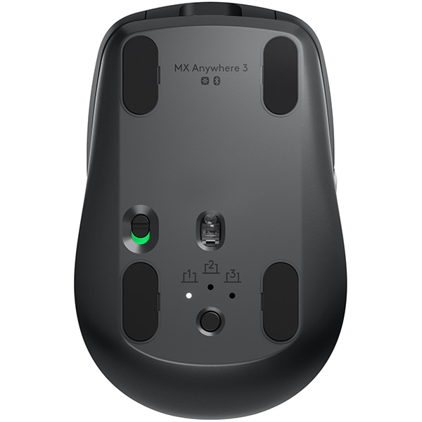 Mouse Wireless LOGITECH MX Anywhere 3, Dual Mode, 4000 dpi