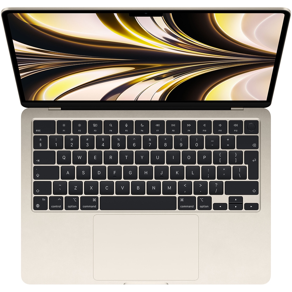 Laptop APPLE MacBook Air 13 mc7w4ze/a, Apple M2, 13.6