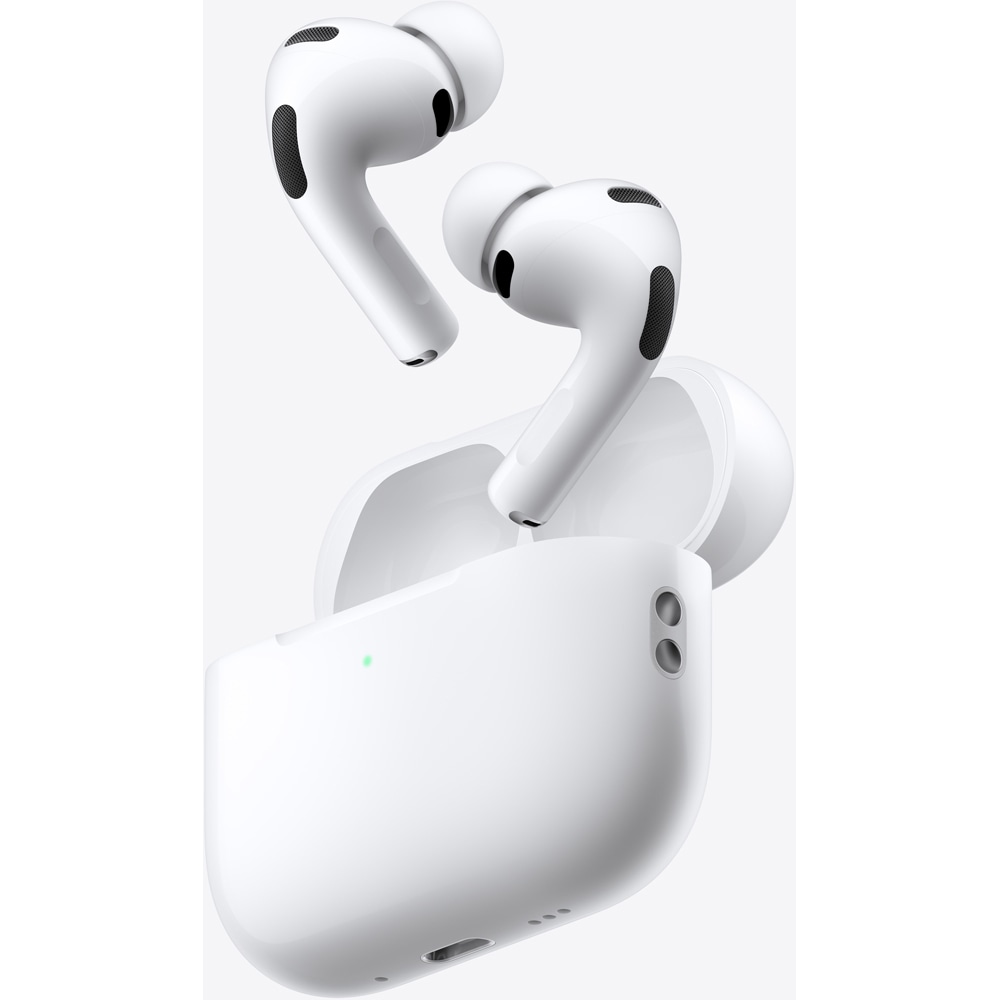 Casti APPLE AirPods Pro 3, True Wireless, Bluetooth, In-Ear