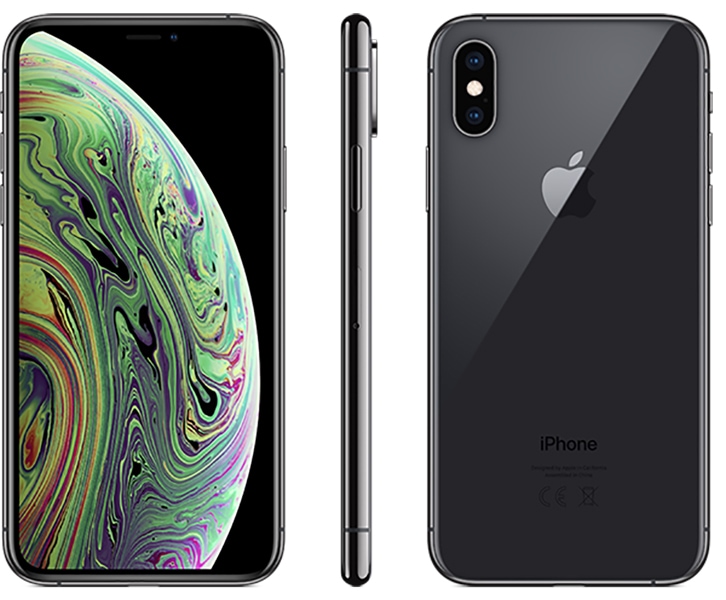 Telefon APPLE iPhone Xs, 256GB, Space Gray