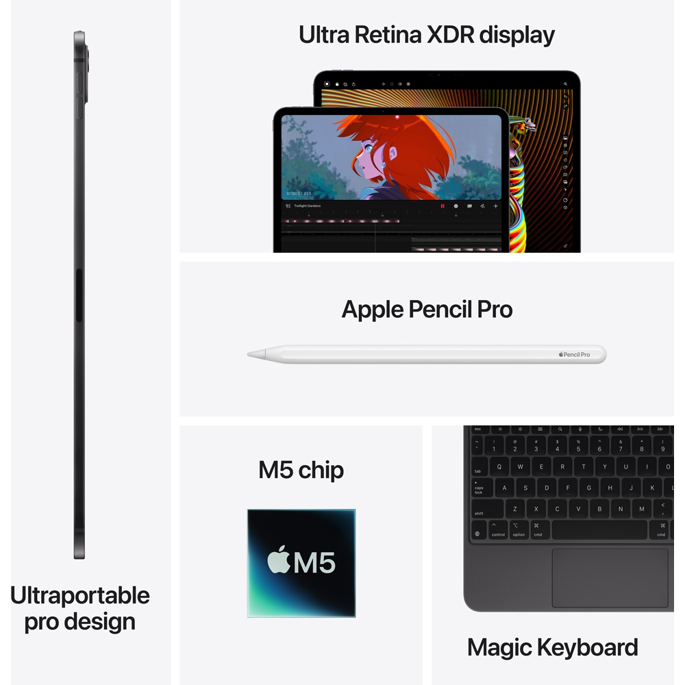 Tableta APPLE iPad Pro 11