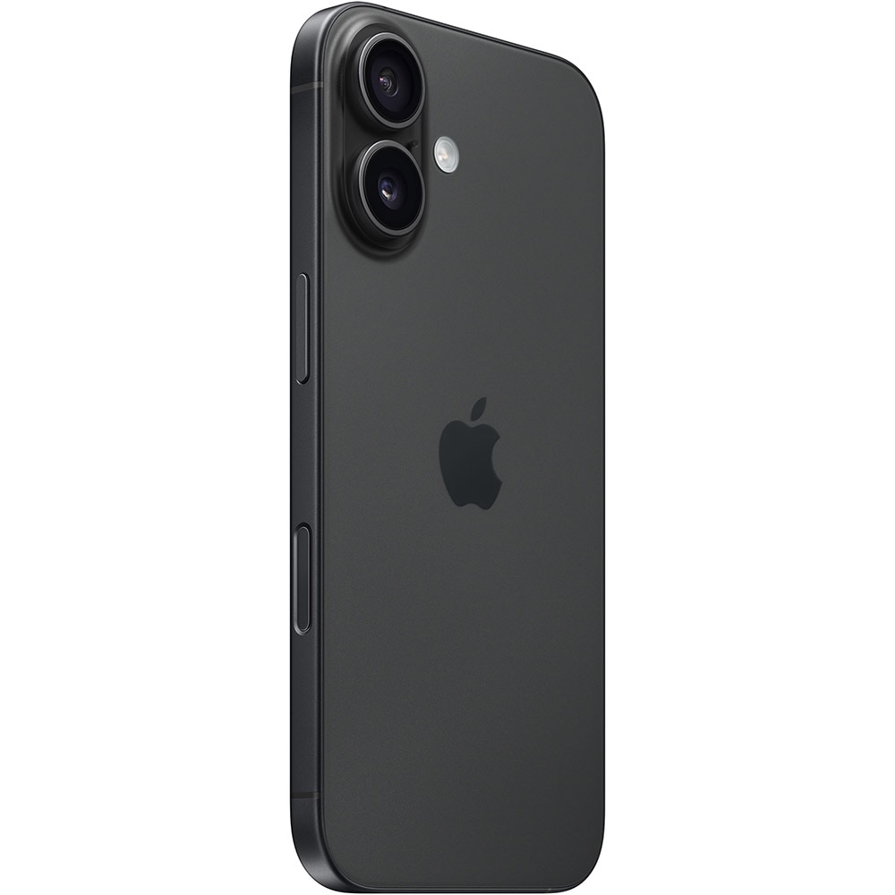 Telefon APPLE iPhone 16 5G, 256GB, Black