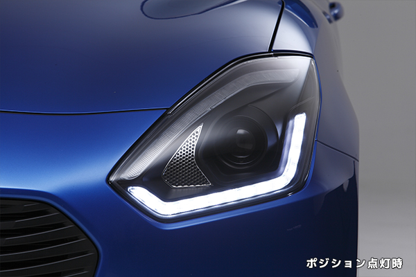 流星バージョン］スイフト(ZC13S,ZC43S,ZC/ZD53S,ZC/ZD83S)/スイフト