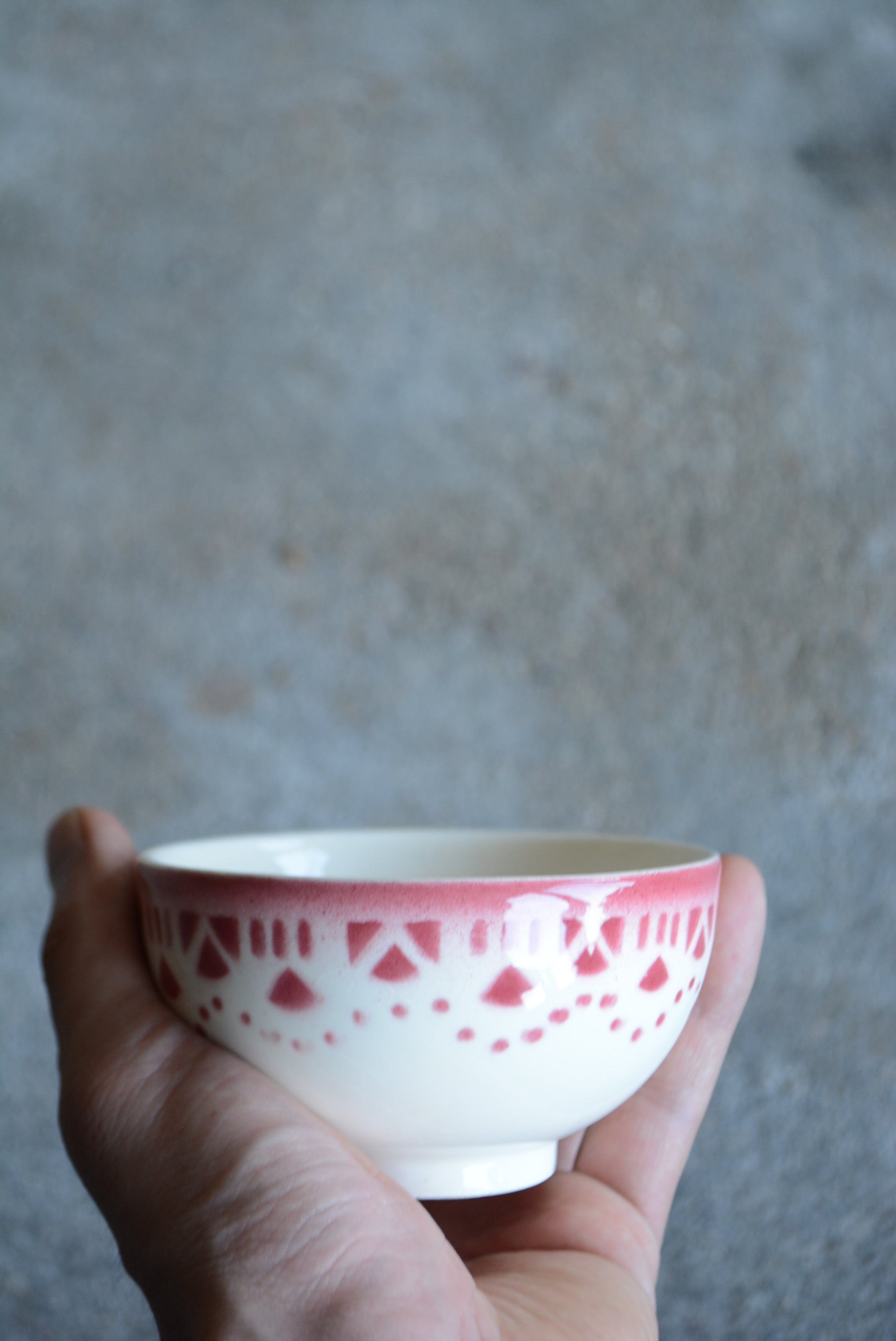 リュネビル カフェオレボウル | フランスアンティーク La YHA | La. YHA