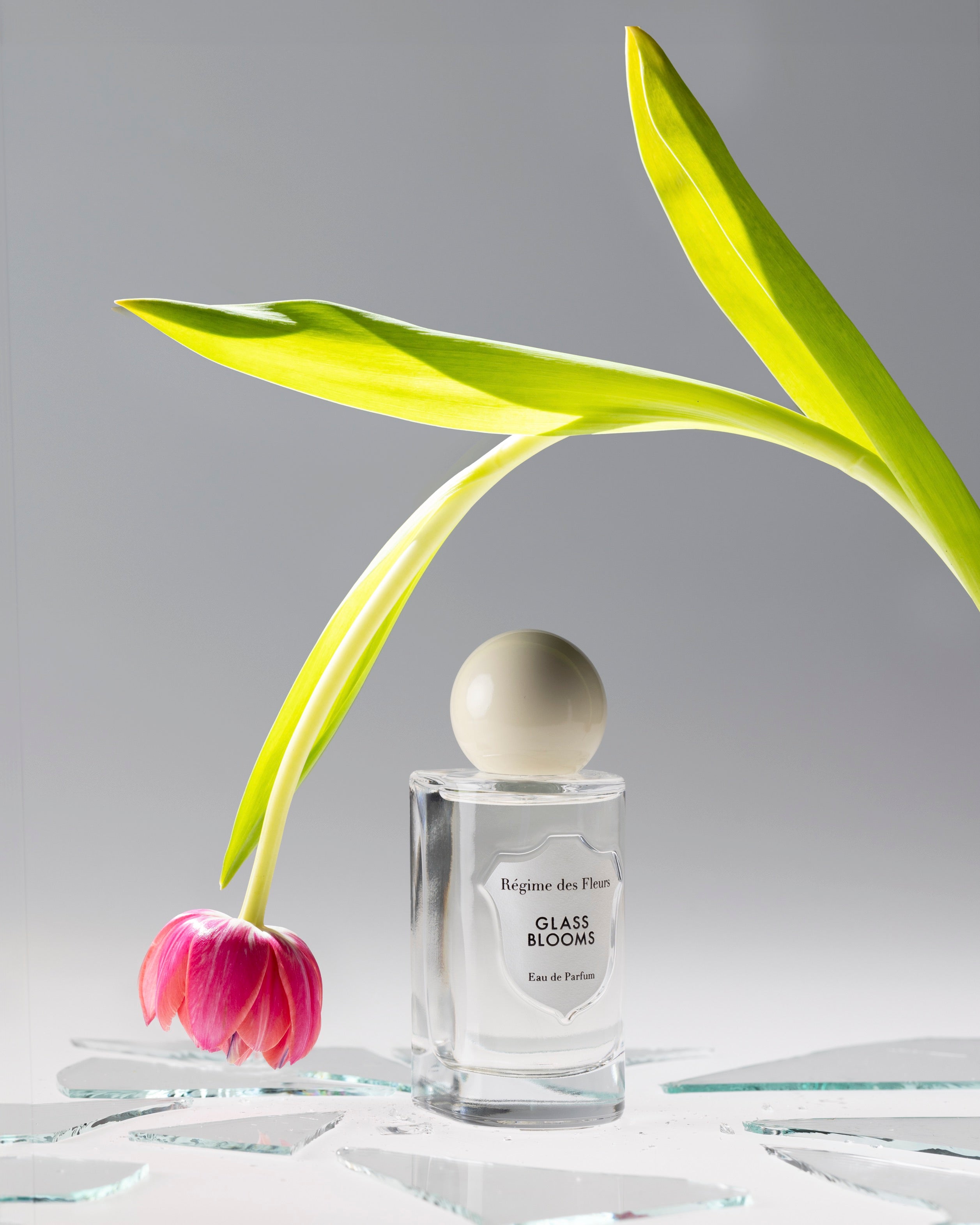 Régime des Fleurs Glass Blooms Eau de Parfum – La Gent