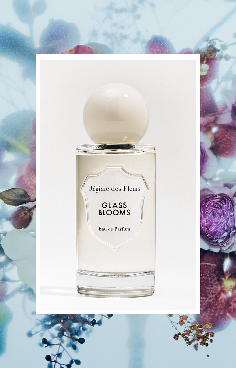 Régime des Fleurs Glass Blooms Eau de Parfum – La Gent