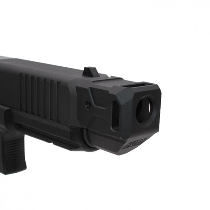 東京マルイ glock17 gen5 コンペンセイター 予備マガジン ホルスター