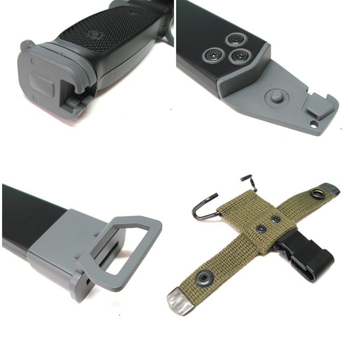 L.A.ホビーショップ / 89式多用途銃剣(複製) [品切中.再生産待ち]