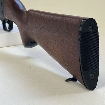 L.A.ホビーショップ / エアコッキング:イサカ M37 フェザーライト